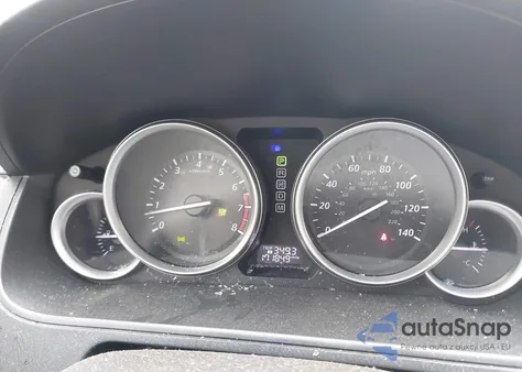 2013 Mazda Cx-9 Touring из США, поврежденный, VIN JM3TB3CV8D0413247